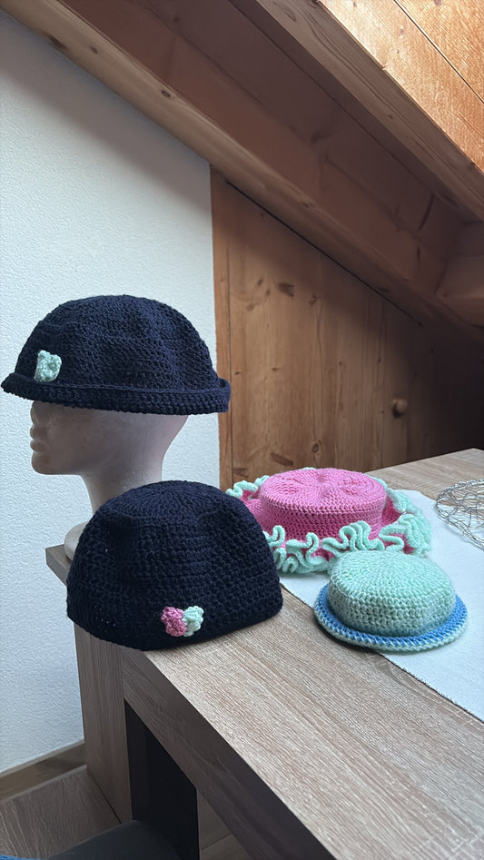 Pack Full Clan - La totale pour la famille (4 bonnets)