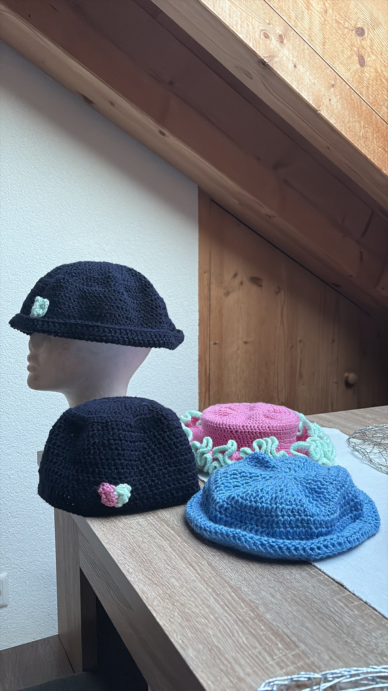 Pack Full Clan - La totale pour la famille (4 bonnets)