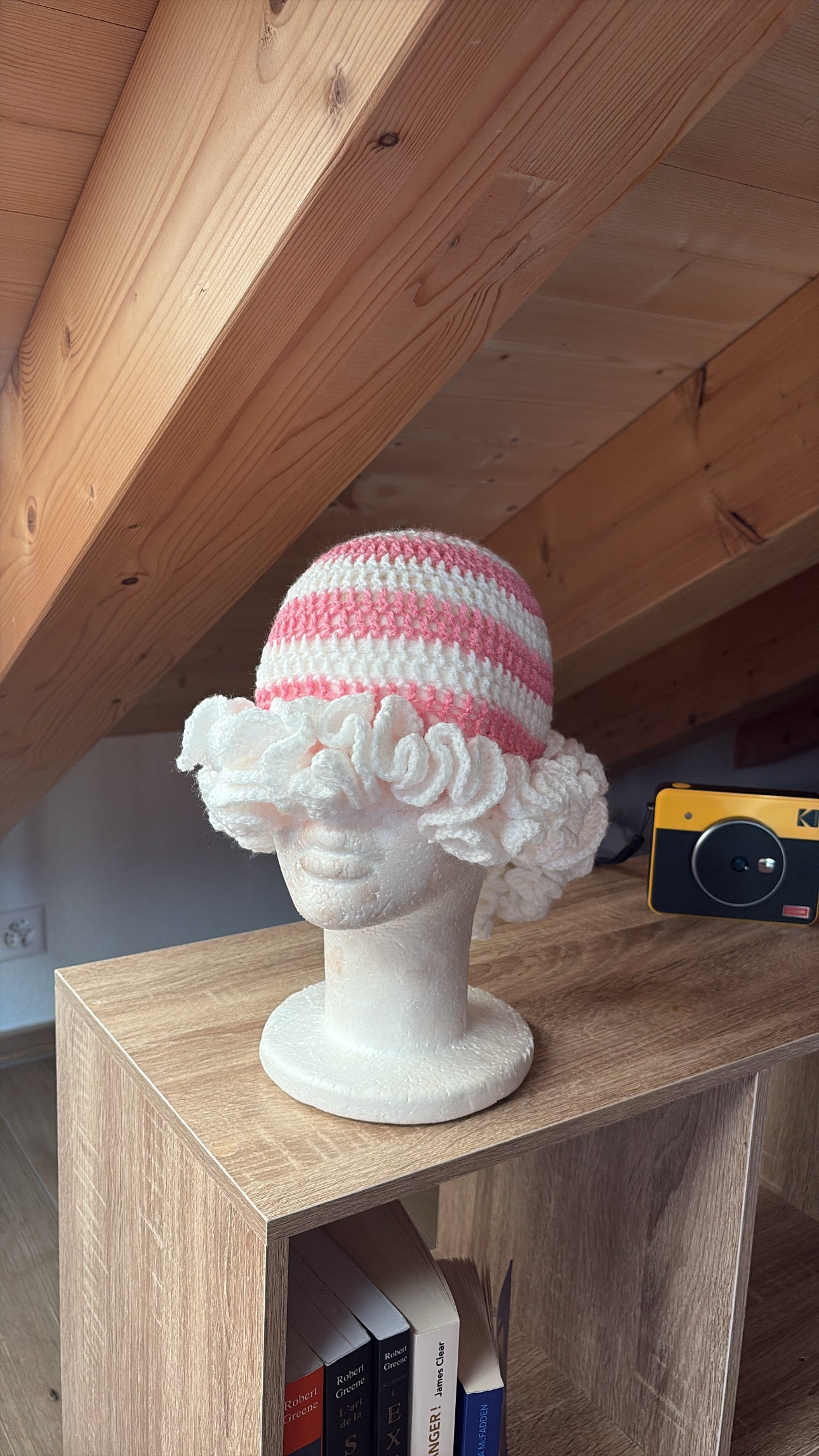 Le Bonnet "Froufrou Deluxe"