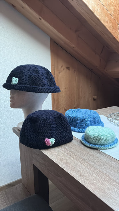 Pack Full Clan - La totale pour la famille (4 bonnets)